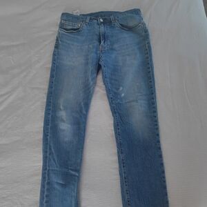 Men's Blue Jeans